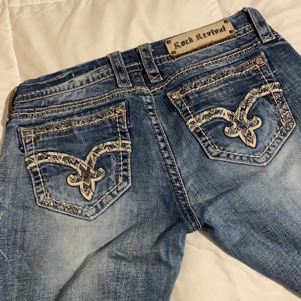 Rock Revival Jeans